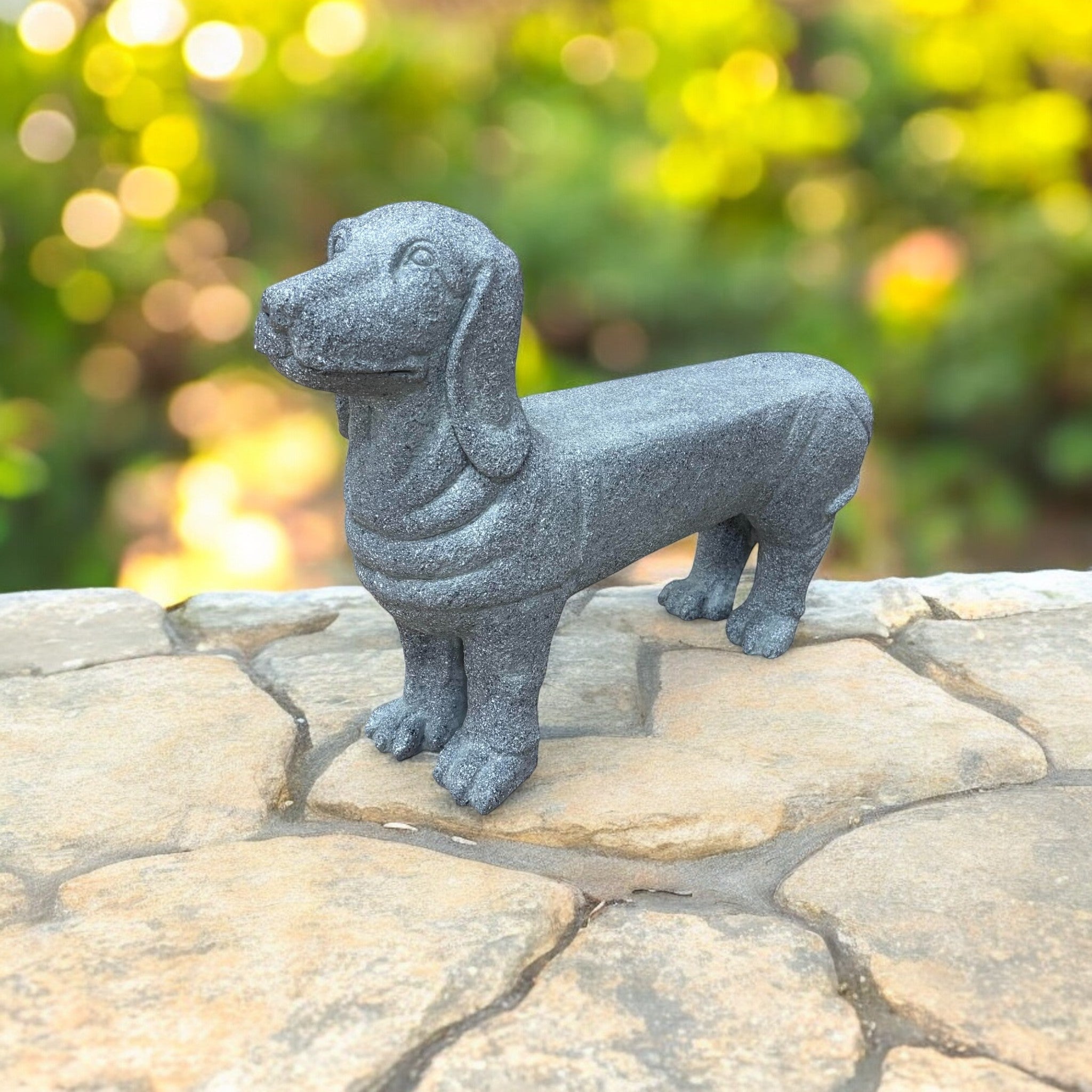 82cm Dog Style Bench for Garden, Patio, Porch and Indoor Spaces