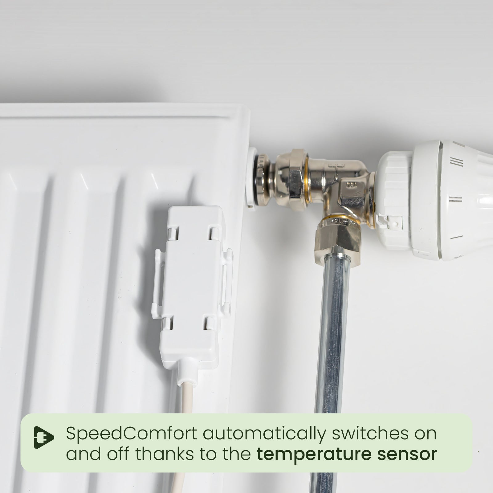 SPEEDCOMFORT EXTENSION SET