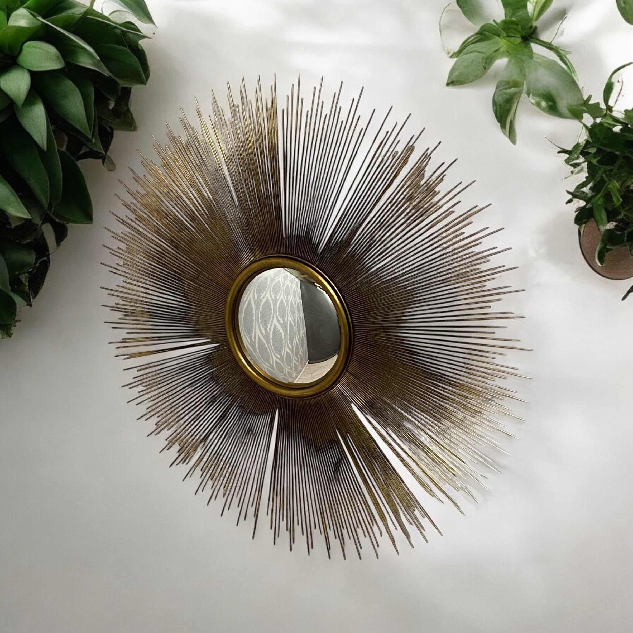 MSL 90cm Handcrafted Modern Mirror