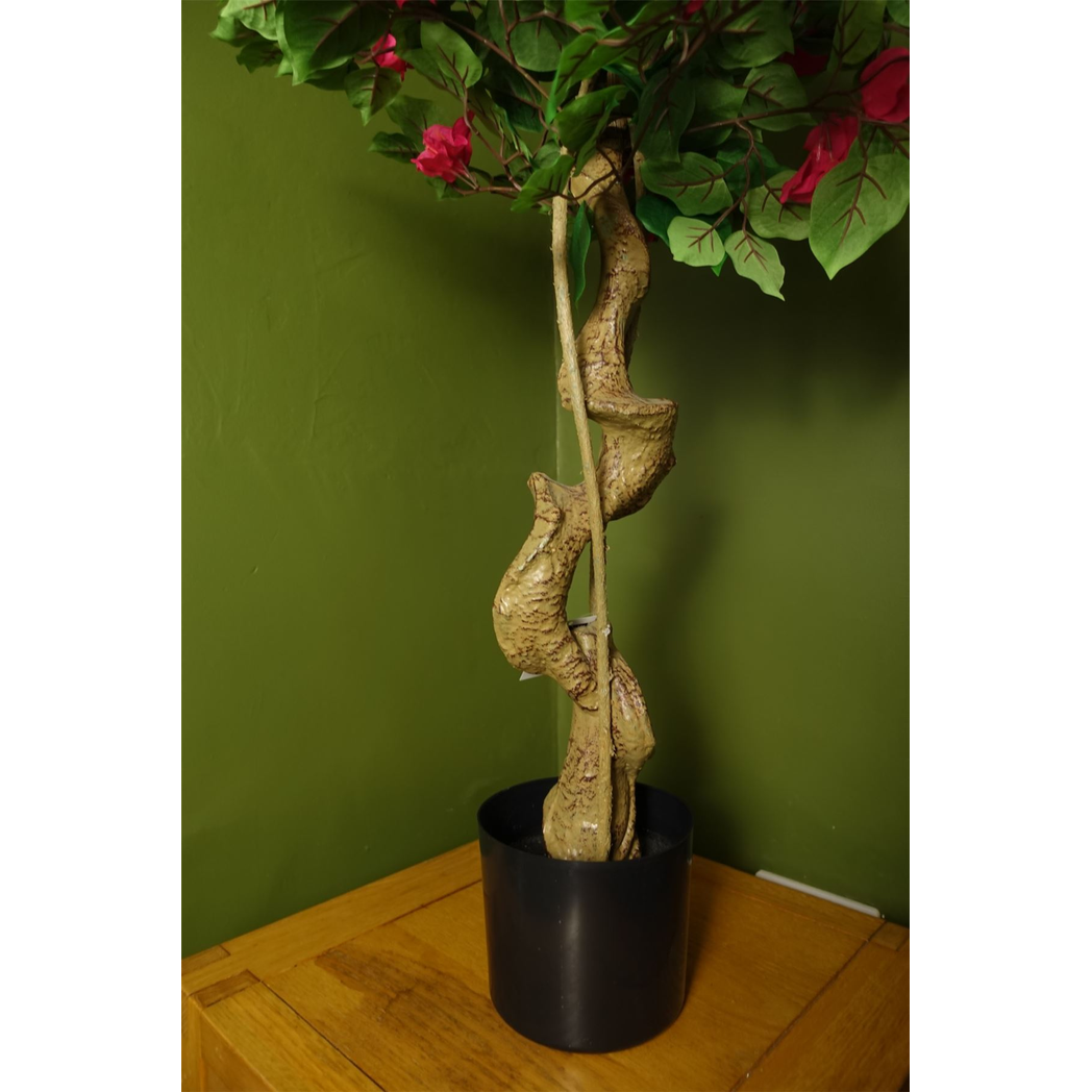 150cm Pink Japanese Artificial Silk Blossom Tree
