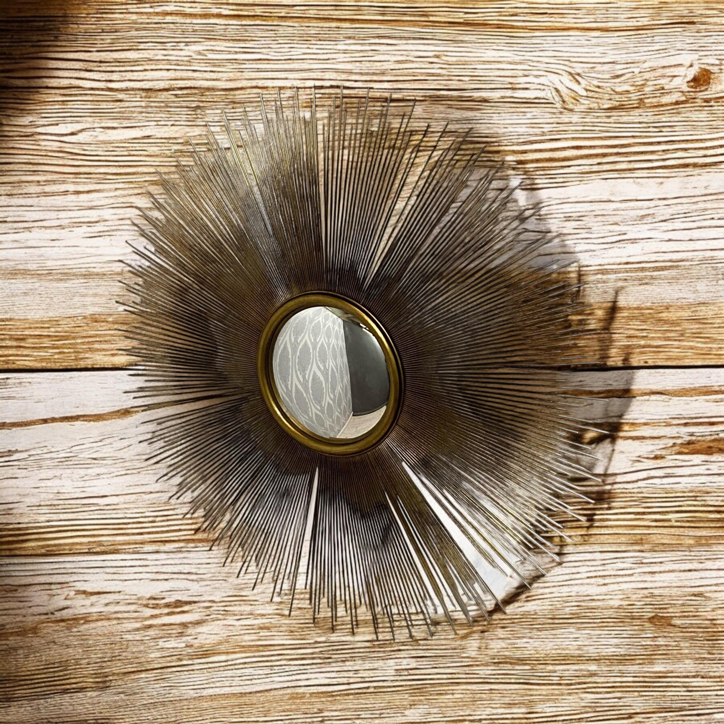 MSL 90cm Handcrafted Modern Mirror