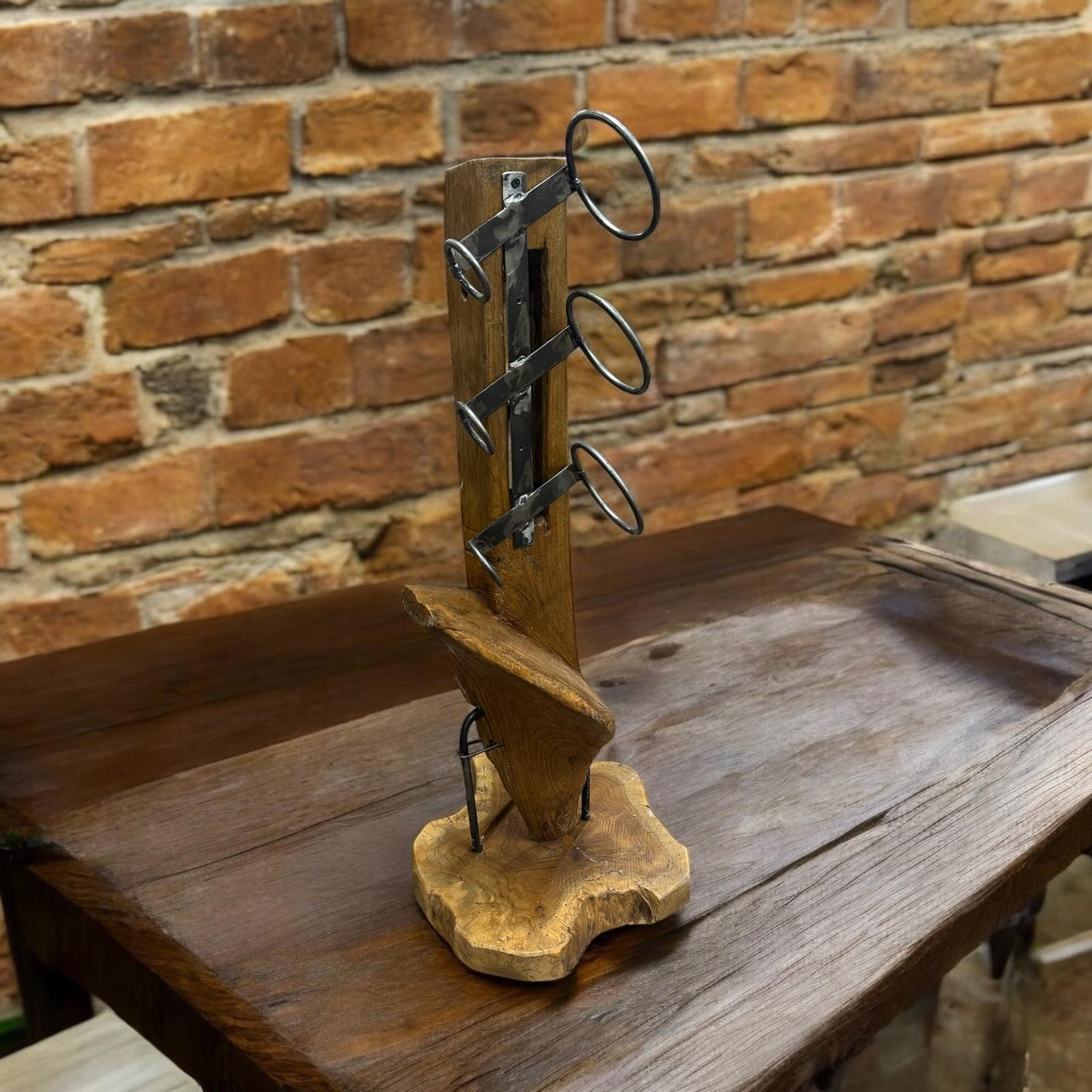 MSL 70cm Wine Bottle Holder