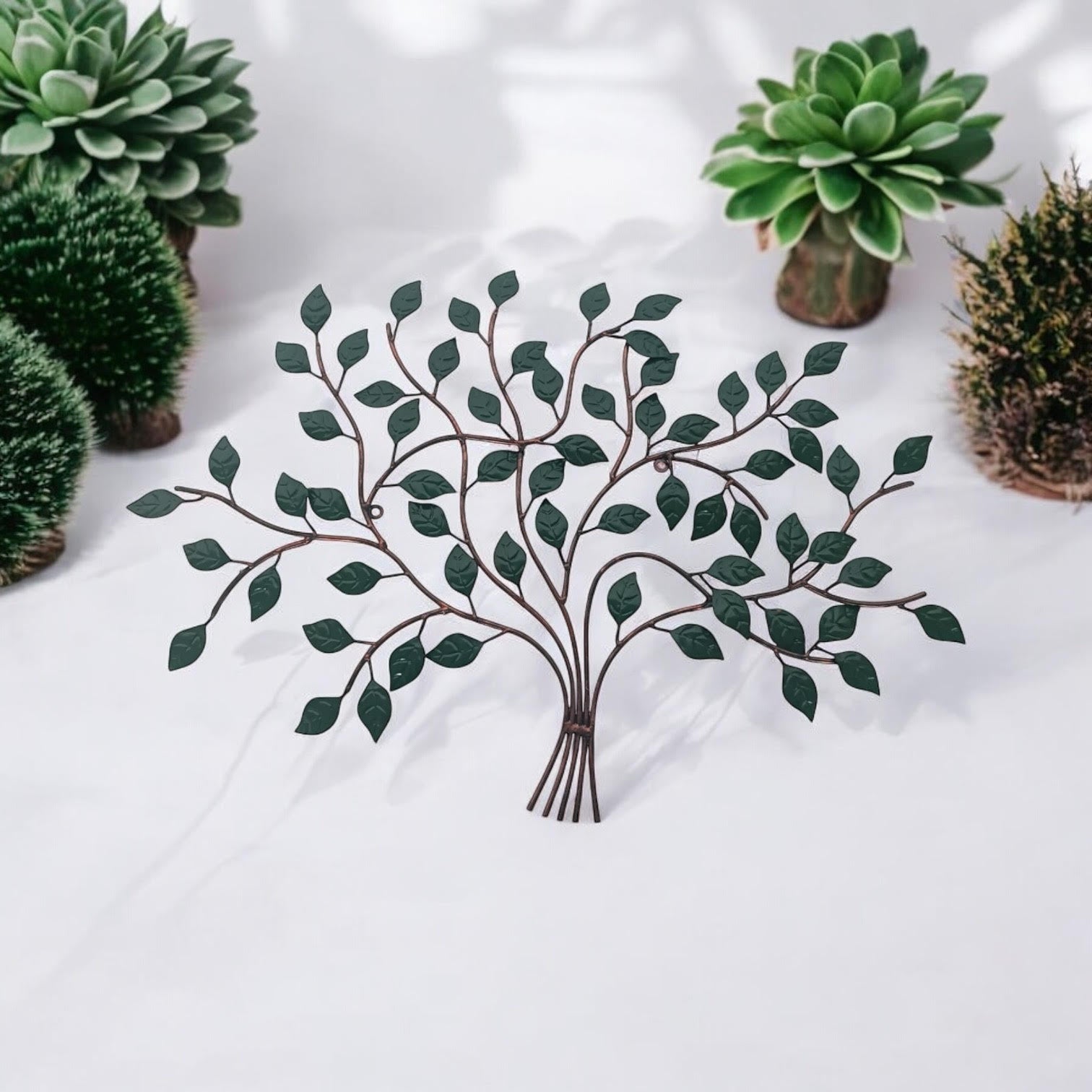 MSL 55cm Tree of Life Wall Decor