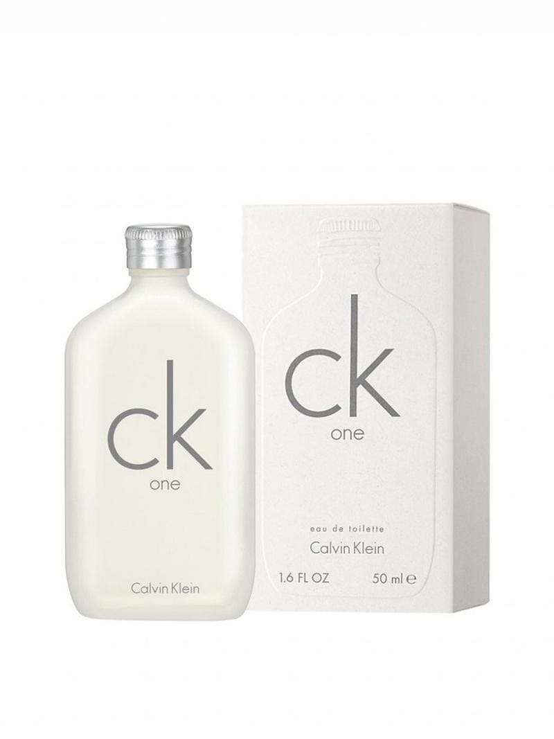 Calvin Klein CK One Unisex Eau de Toilette Spray 50ml