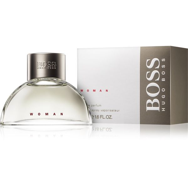 Hugo Boss Boss Woman Floral Fruity Eau de Parfum Spray 90ml