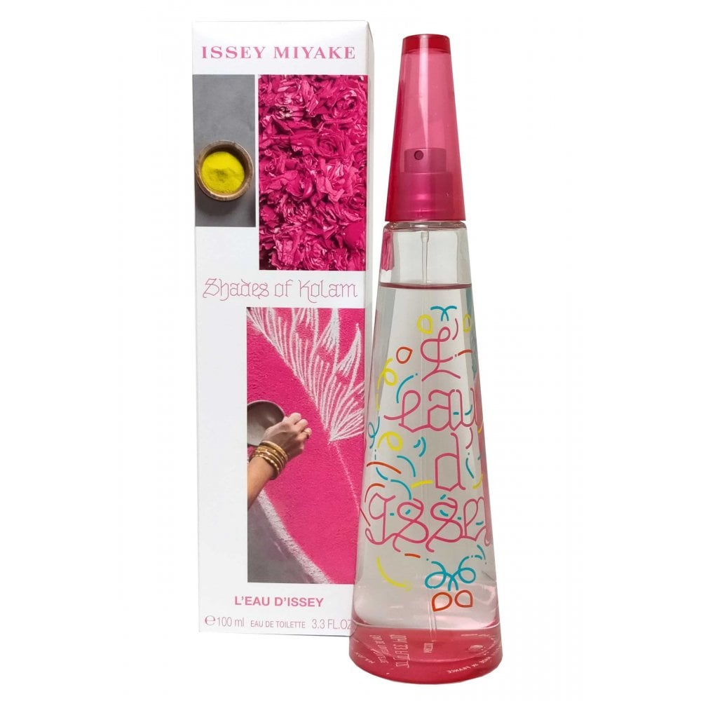 Issey Miyake L'Eau d'Issey Shades of Kolam Eau de Toilette 100ml