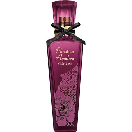 <h1>Christina Aguilera Violet Noir Eau de Parfum Spray 50ml</h1>