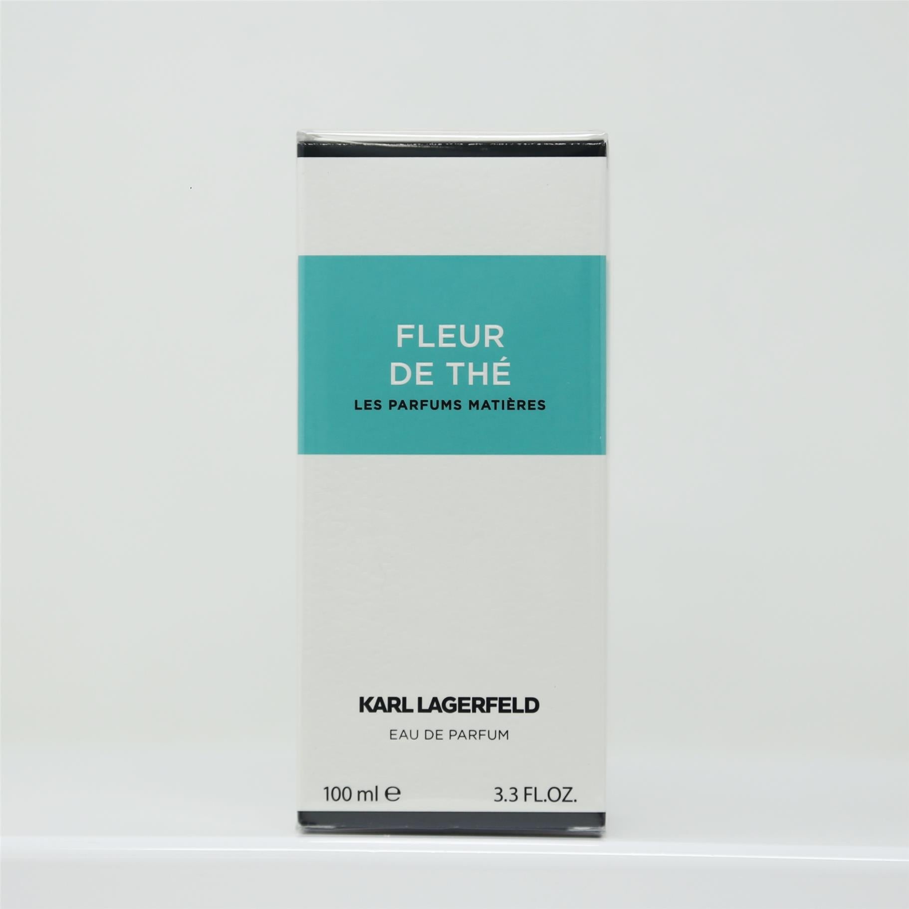 Karl Lagerfeld Fleur De The Eau de Parfum, 100ml Spray