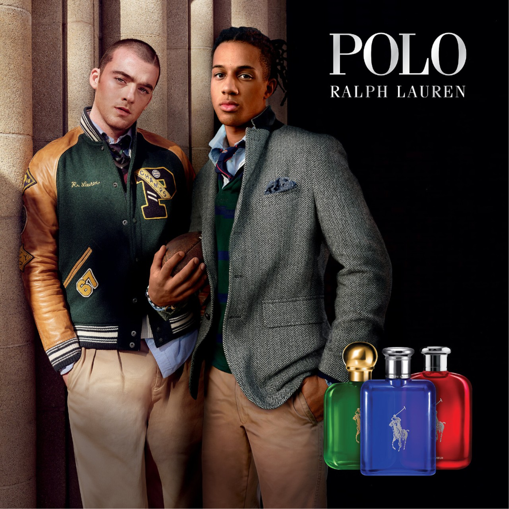 Ralph Lauren Polo Red Eau de Toilette for Men 125ml