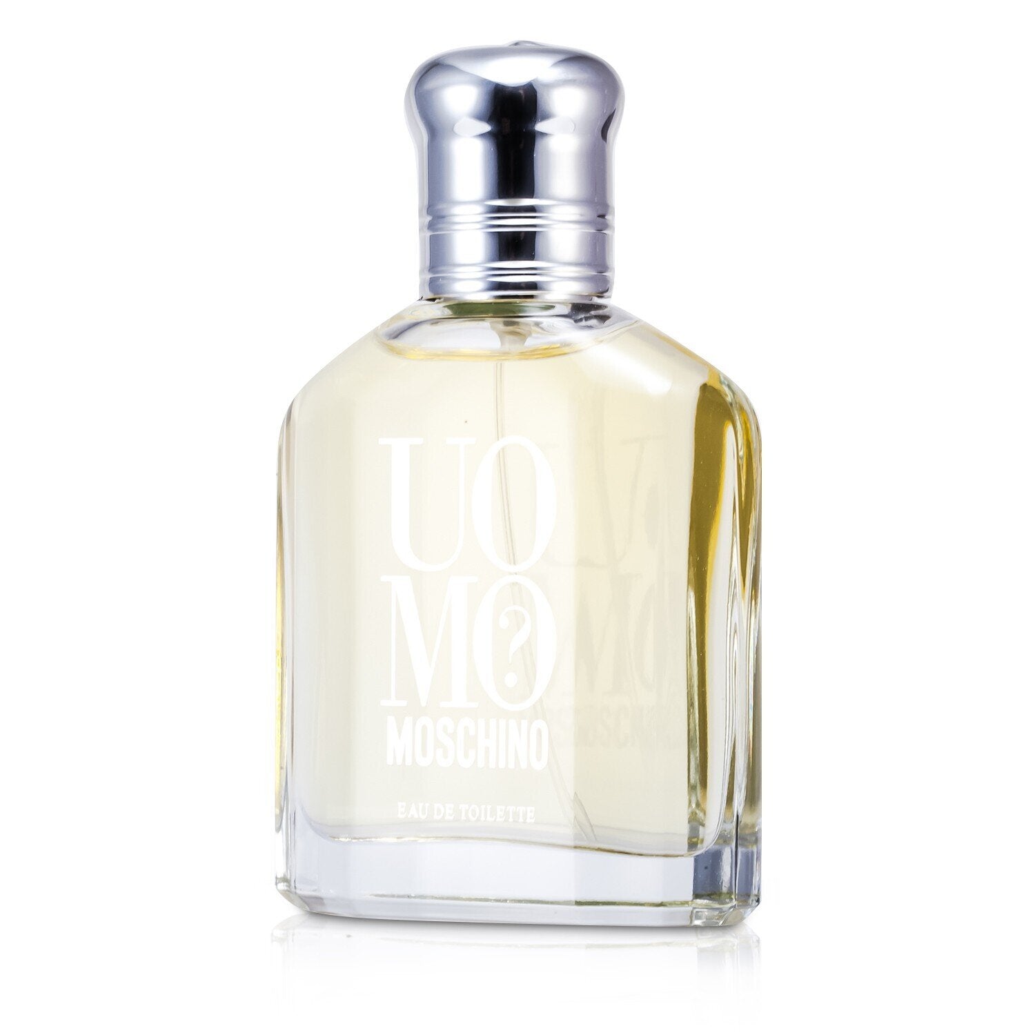 Moschino Uomo Eau de Toilette for Men 75ml