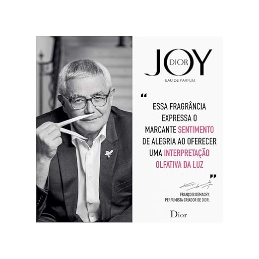 Dior Joy Eau de Parfum Spray 50ml | Fresh Floral Fragrance