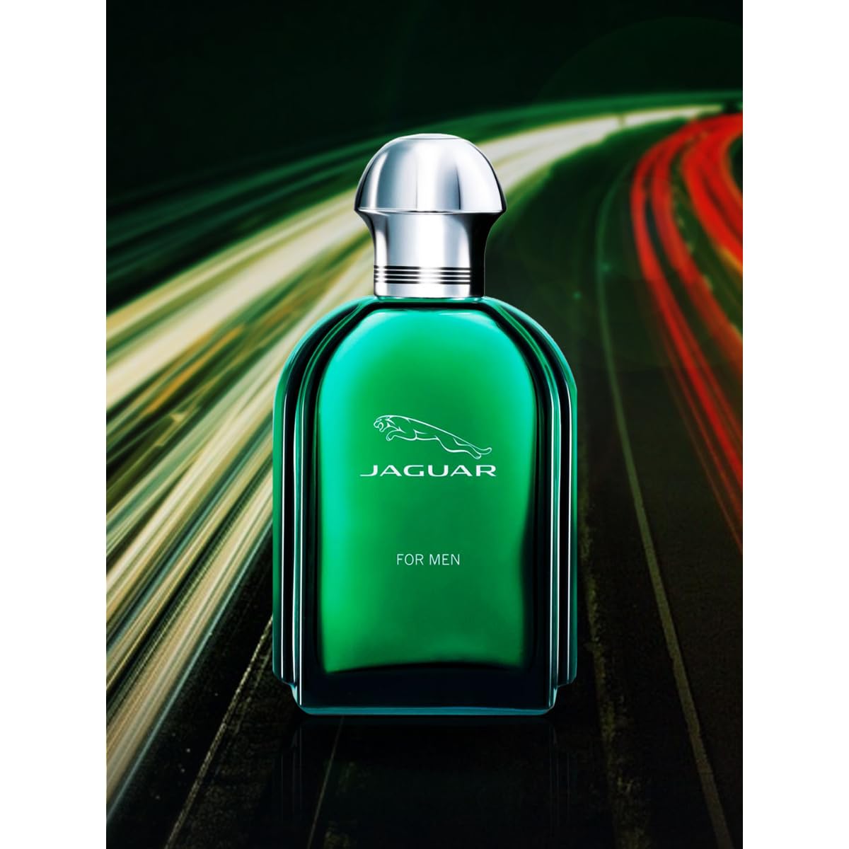Jaguar For Men Aromatic Fougere Eau de Toilette Spray 100ml