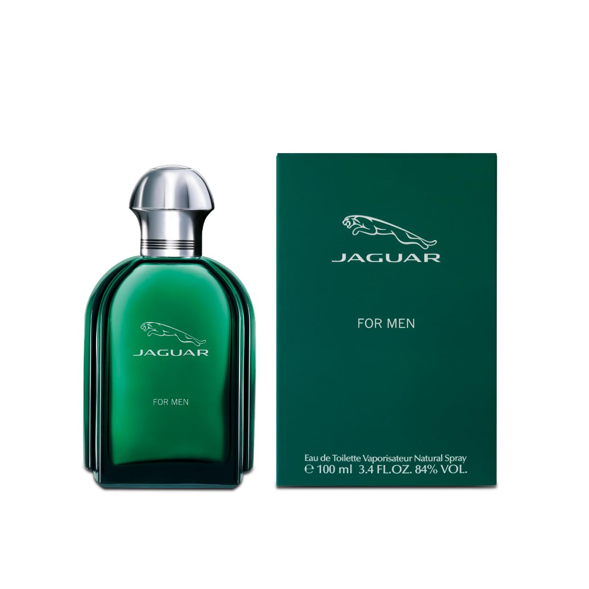 Jaguar For Men Aromatic Fougere Eau de Toilette Spray 100ml