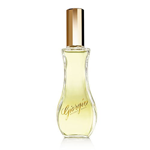 Giorgio Beverly Hills Yellow Eau De Toilette Spray 90ml