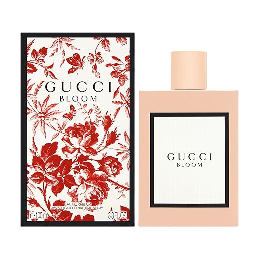 Gucci Bloom Eau de Parfum Floral Spray 100ml
