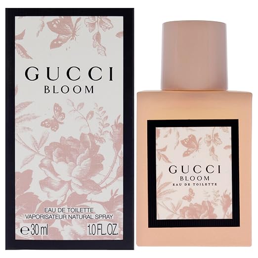 Gucci Bloom Eau de Parfum Floral Spray for Women 30ml