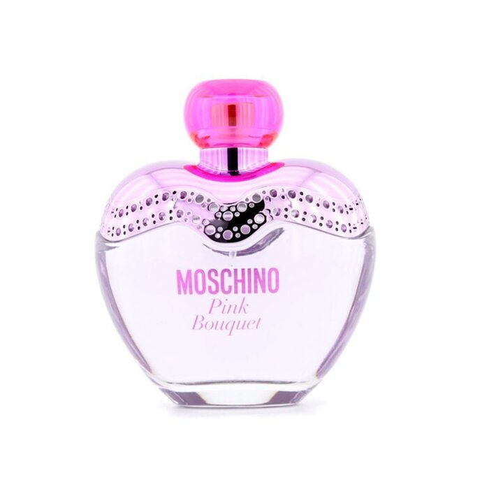Moschino Pink Bouquet Eau de Toilette Spray for Women 100ml