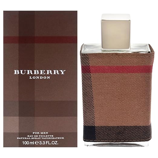 Burberry London for Men Eau de Toilette Spray, 100ml
