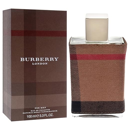Burberry London for Men Eau de Toilette Spray, 100ml