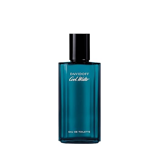 Davidoff Cool Water Eau de Toilette Spray for Men 75ml