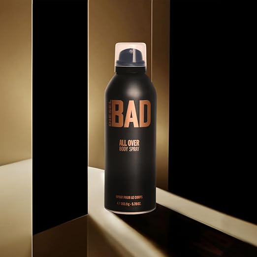 Diesel Bad Men’s Body Spray 200ml