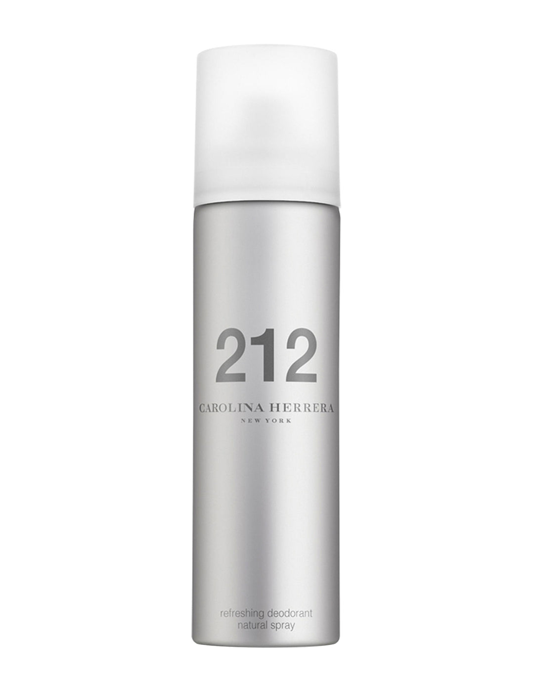 Carolina Herrera 212 NYC Refreshing Deodorant Spray 150ml