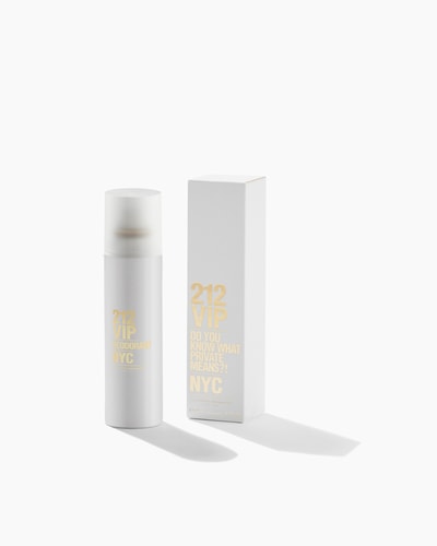 Carolina Herrera 212 VIP Deodorant Spray 150ml