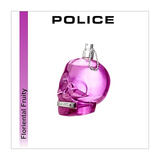 Police To Be Woman Eau de Parfum for Women, 40ml Spray