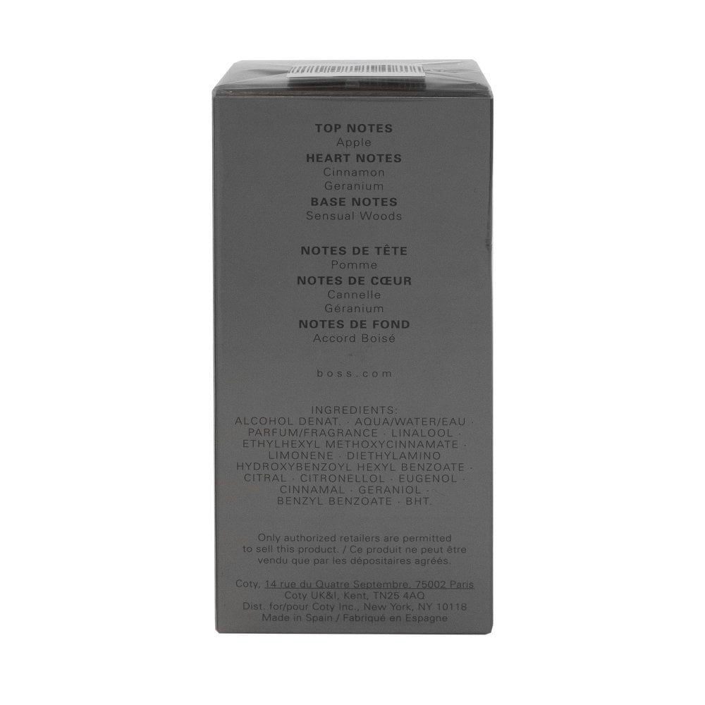 Hugo Boss Bottled Grey Eau de Toilette Spray 200ml