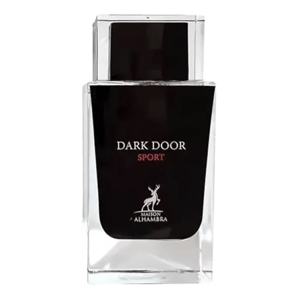 Maison Al Hambra Dark Door Sport Eau de Parfum Spray 100ml