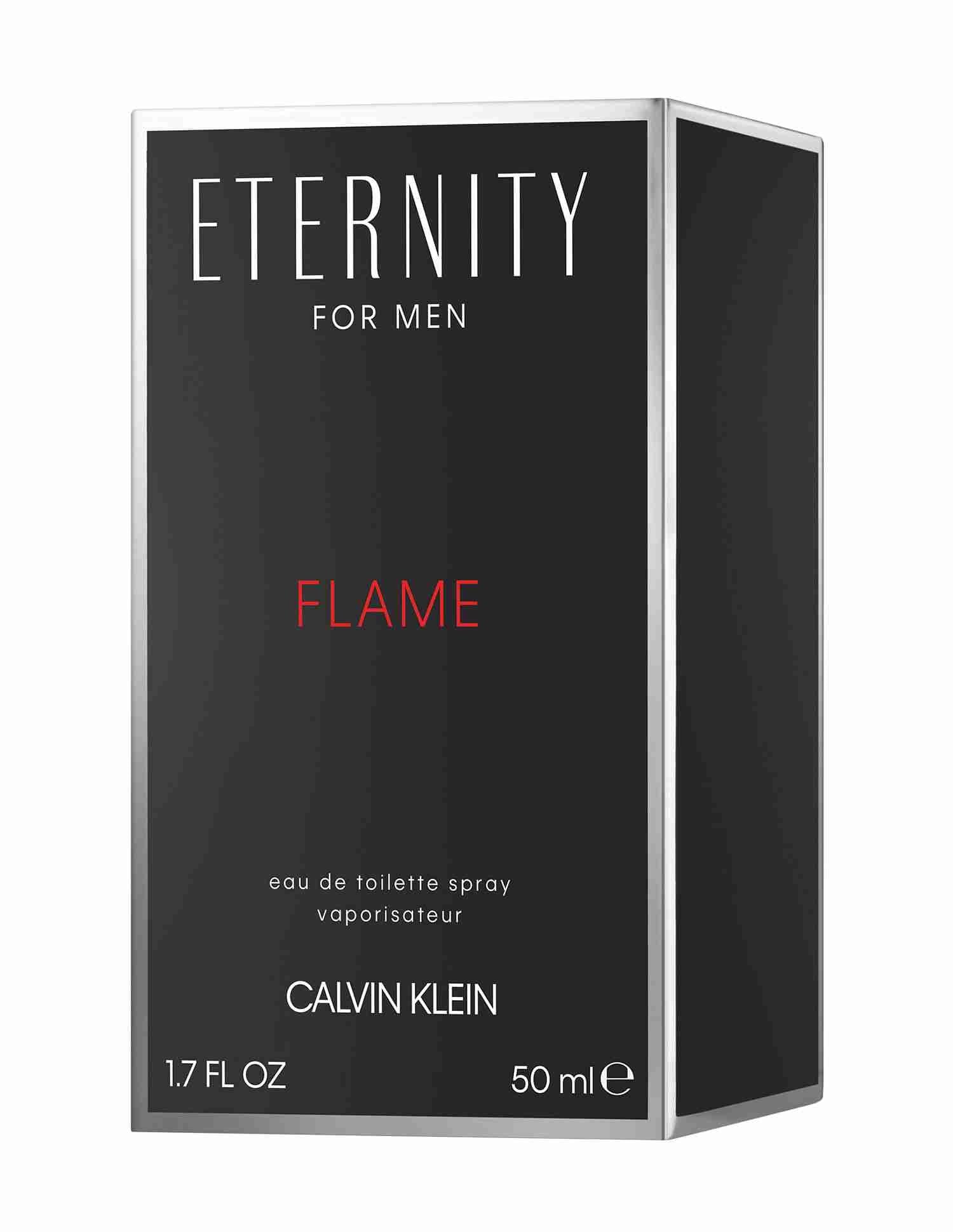 Calvin Klein Eternity Men Flame Eau de Toilette Spray 50ml
