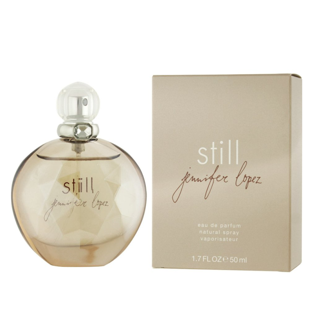 Jennifer Lopez Still Eau De Parfum Spray for Women 50ml