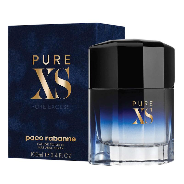 Paco Rabanne Pure XS Eau de Toilette Spray for Men 100ml