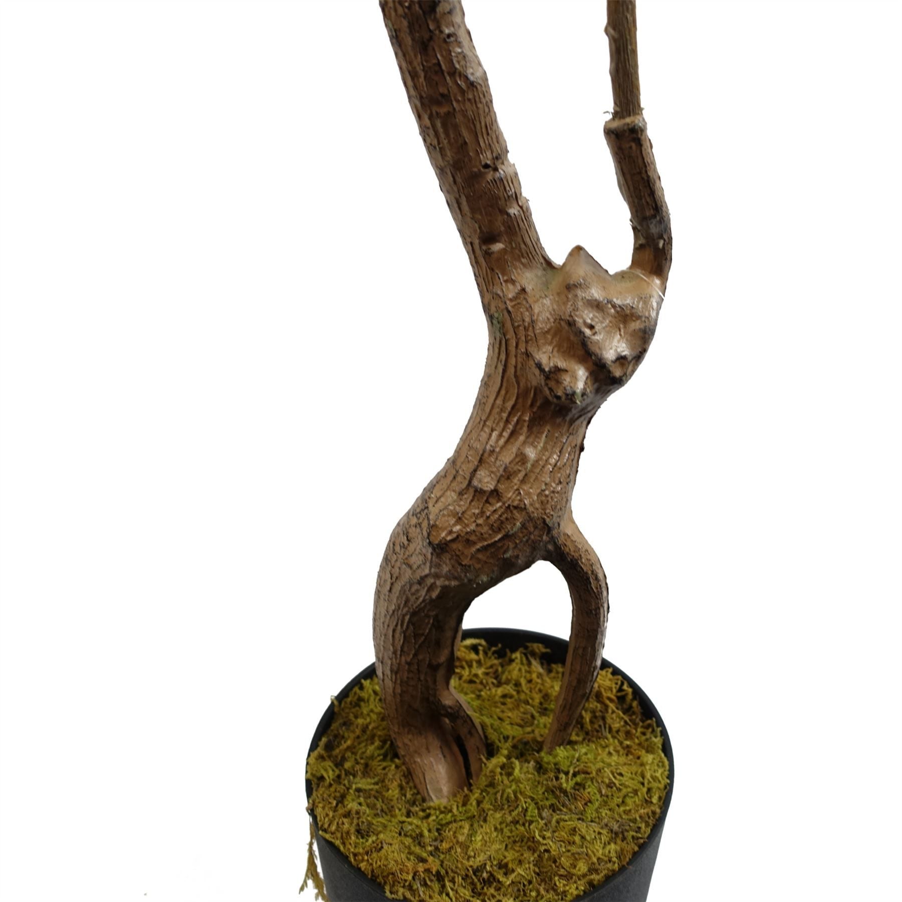 110cm Artificial Toona Sinensis Evergreen Tree in Pot