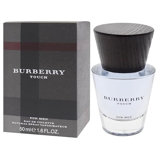 Burberry Touch Eau de Toilette Spray for Men 50ml