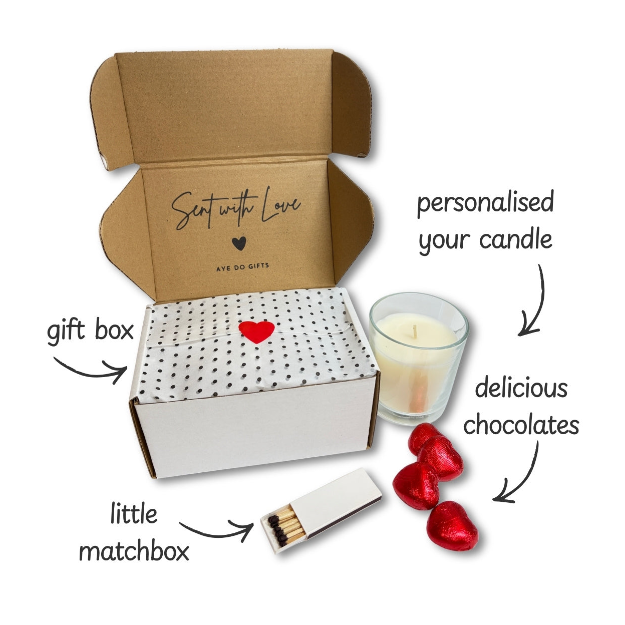 Best Cat Mum Candle Gift Set | Keepsake for Cat Lover