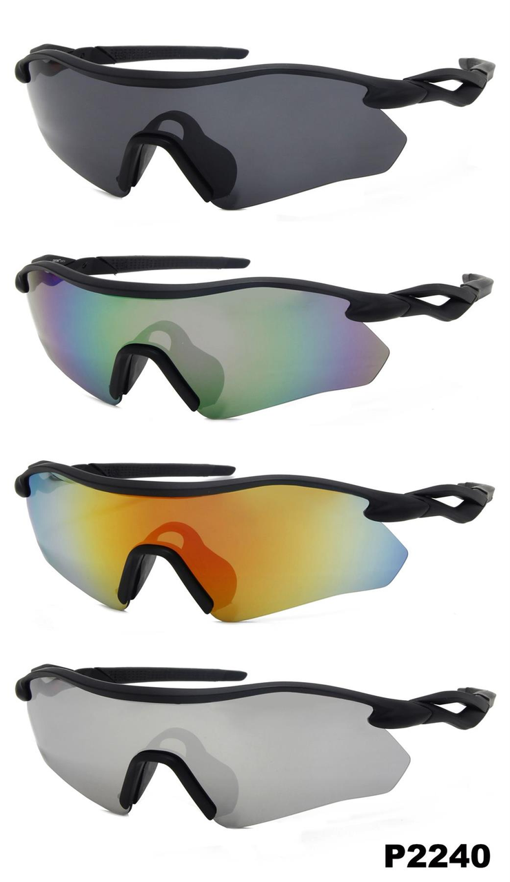 iCouture Adult Unisex Polarized Sunglasses with UV Protection