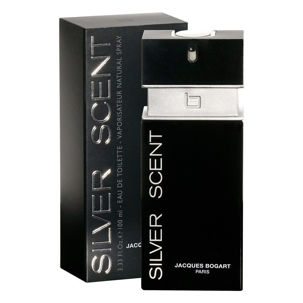 Jacques Bogart Silver Scent Men's Eau de Toilette Spray 100ml
