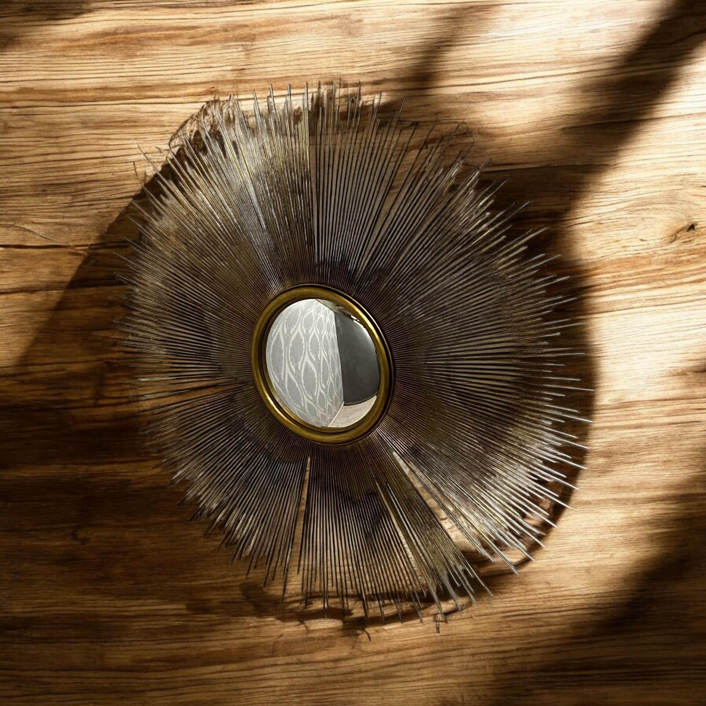 MSL 90cm Handcrafted Modern Mirror