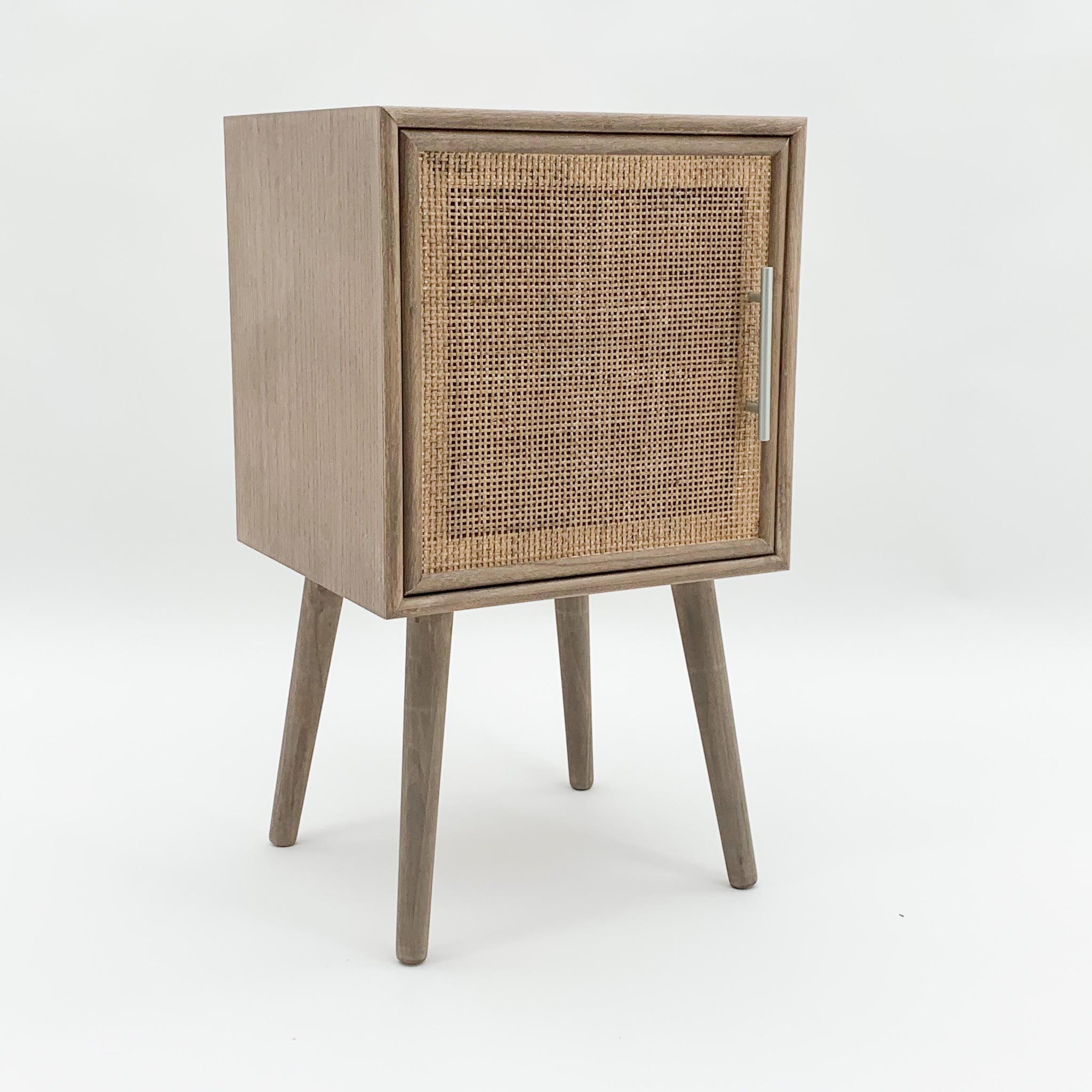 MSL 70cm Wooden Bedside Table