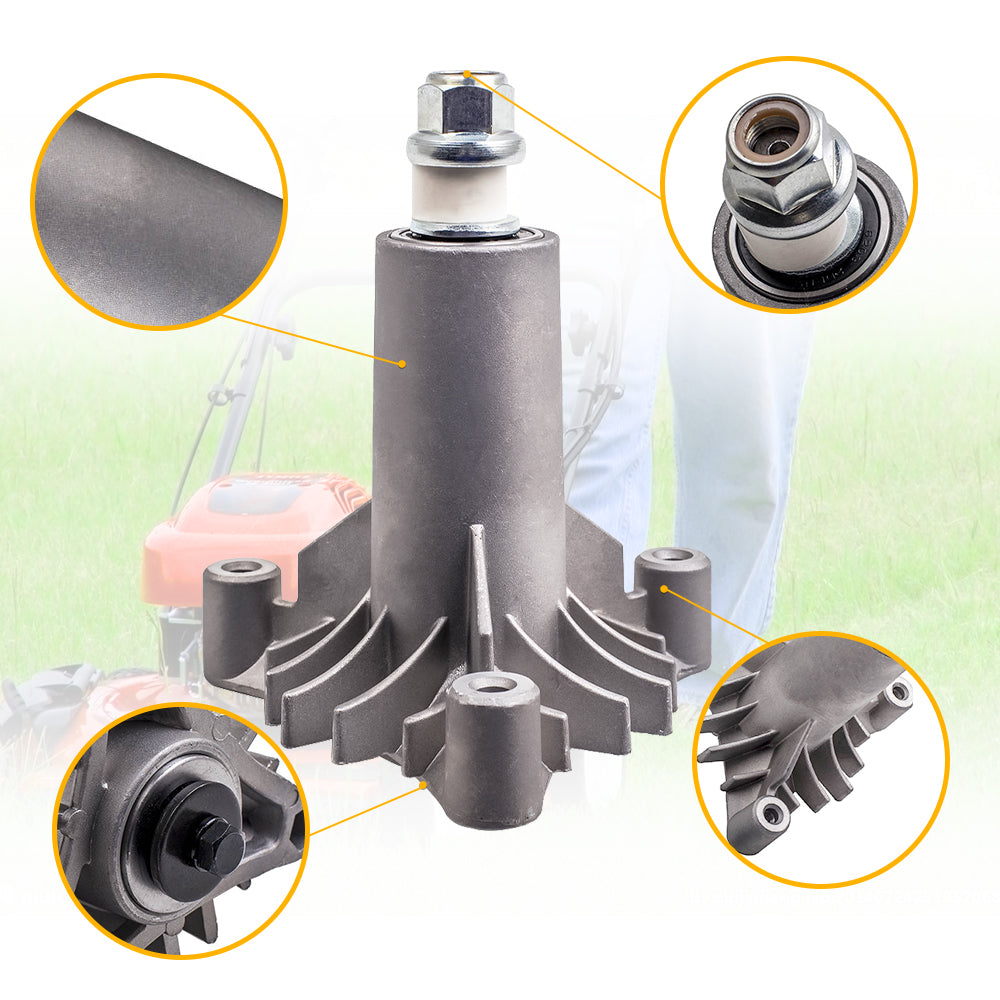 Spindle Assembly for Craftsman 42" Deck LT1000 LT2000 DT3000 130794