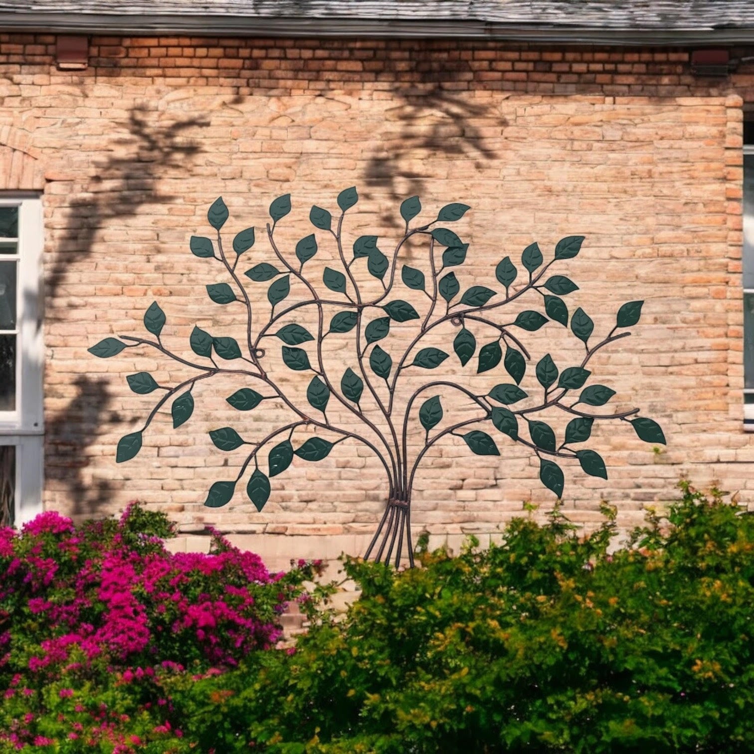 MSL 55cm Tree of Life Wall Decor