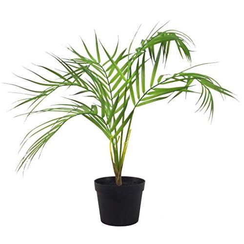 50cm Realistic Artificial Foliage Plant with Pot by Leaf Design UK