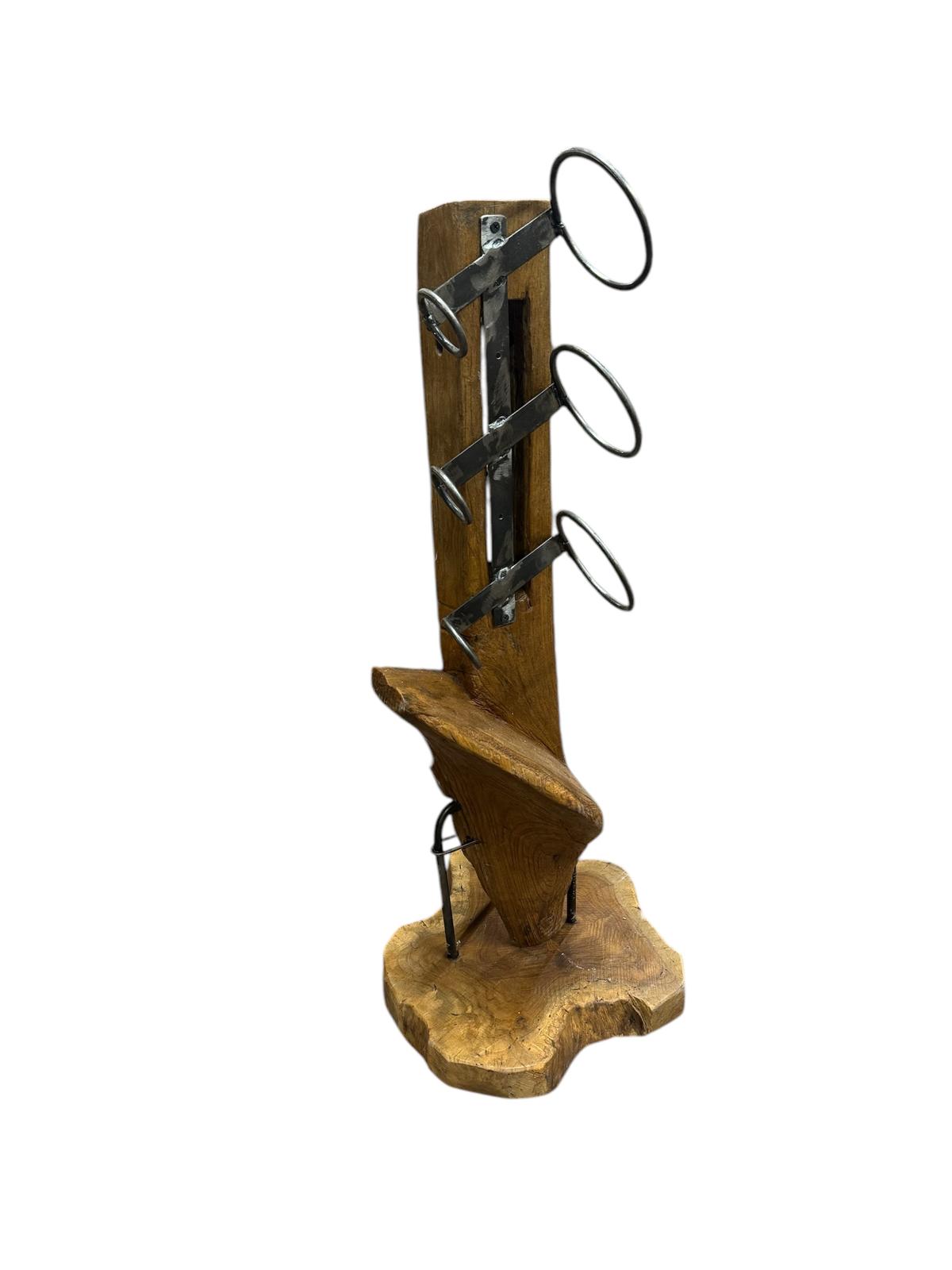 MSL 70cm Wine Bottle Holder