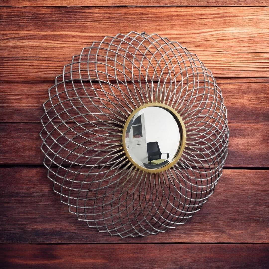 MSL 85cm Handcrafted Modern Mirror