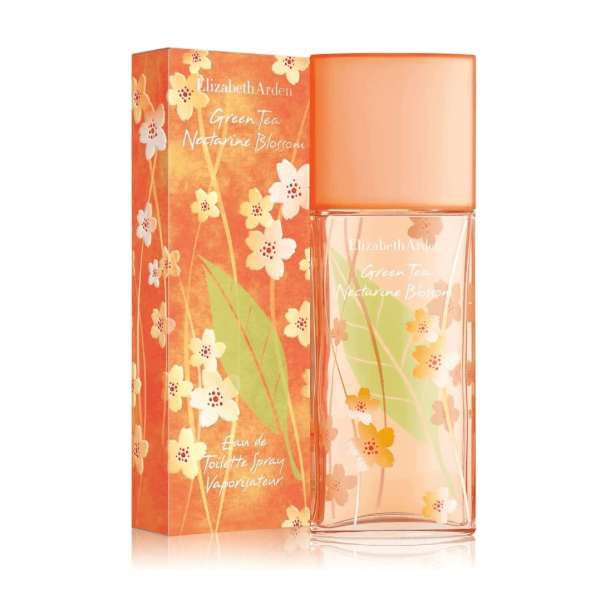 Elizabeth Arden Green Tea Nectarine Blossom Eau de Toilette Spray 100ml