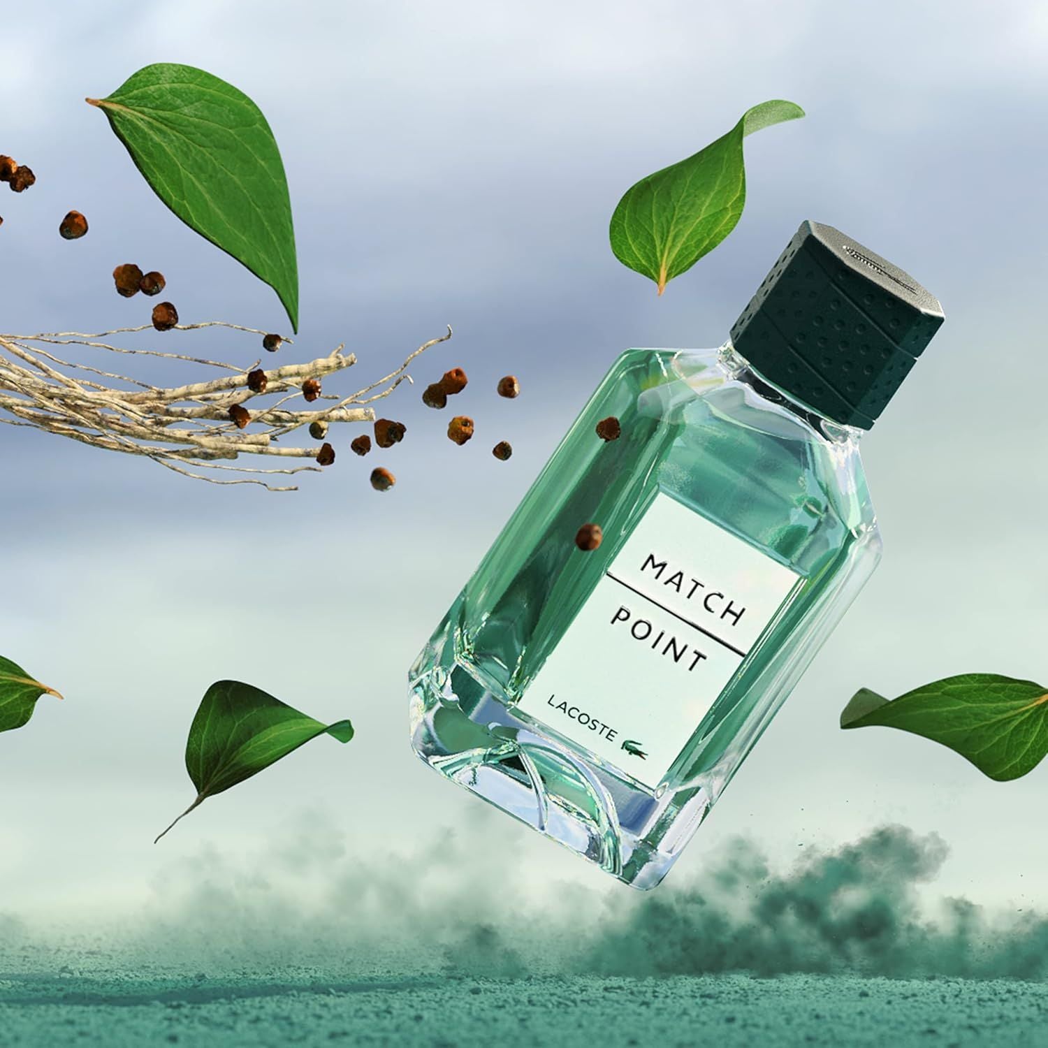Lacoste L.12.12 French Panache Eau de Toilette Spray 30ml