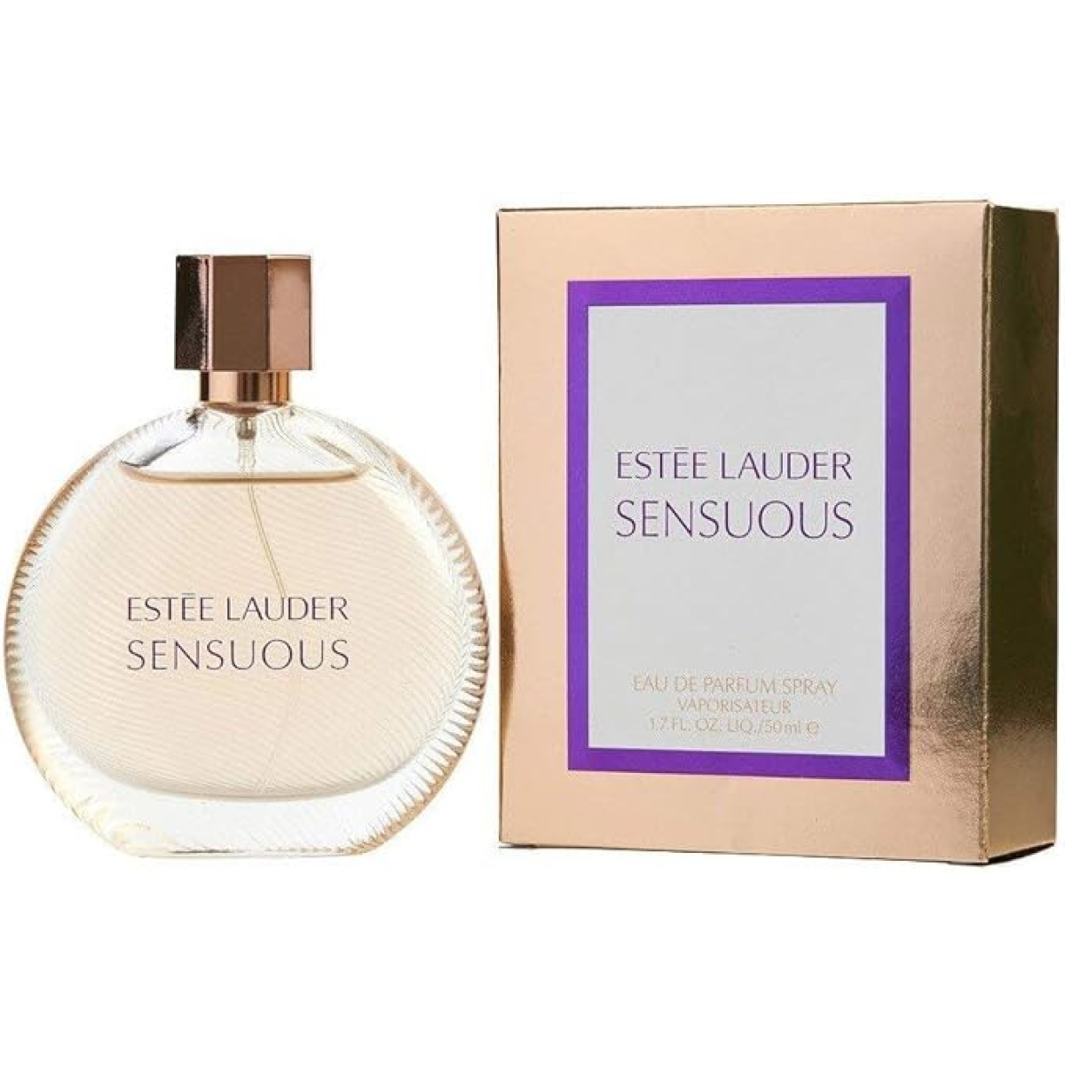 Estée Lauder Sensuous Warm Woody Amber Eau de Parfum Spray 50ml