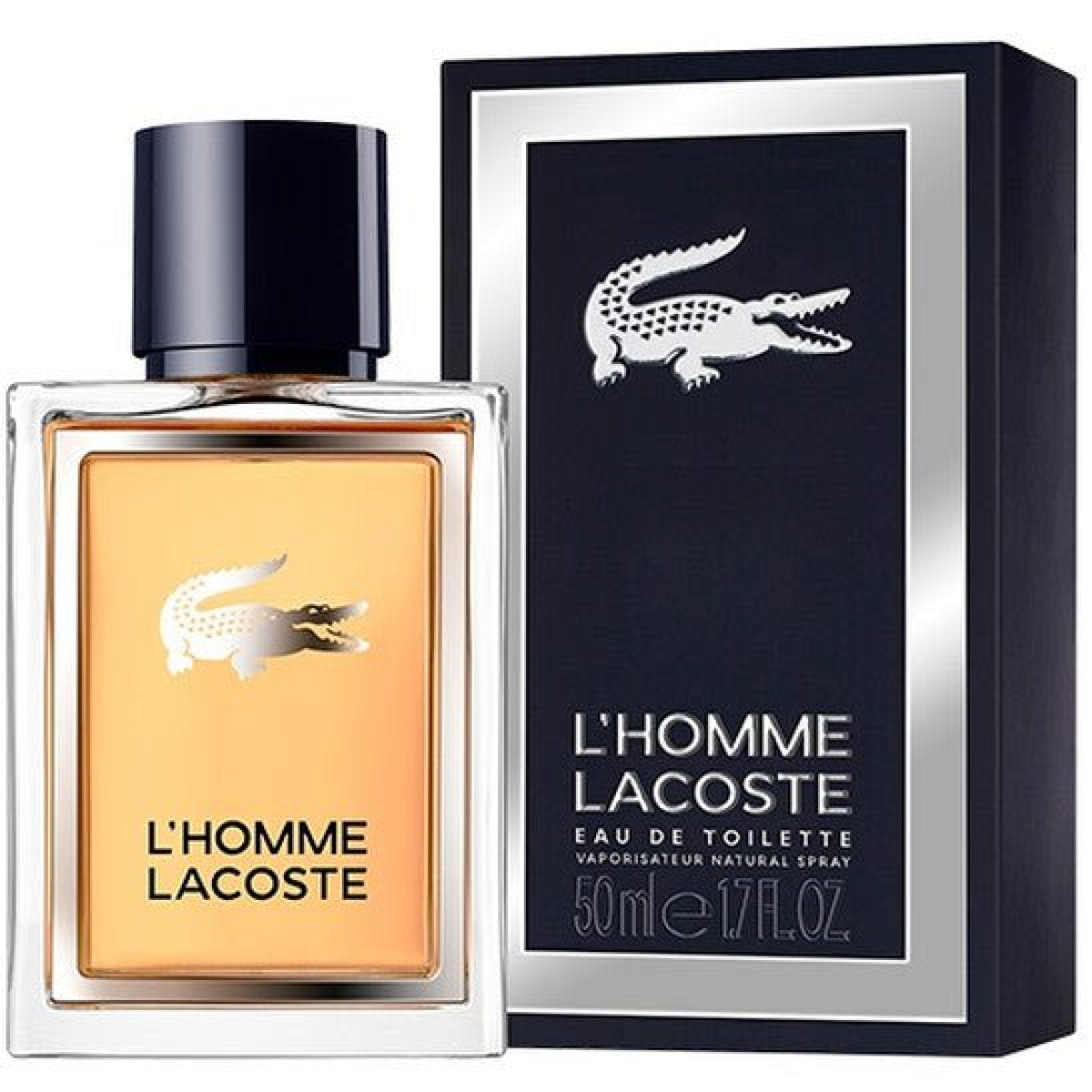 Lacoste L'Homme Fresh Woody Eau de Toilette Spray 50ml