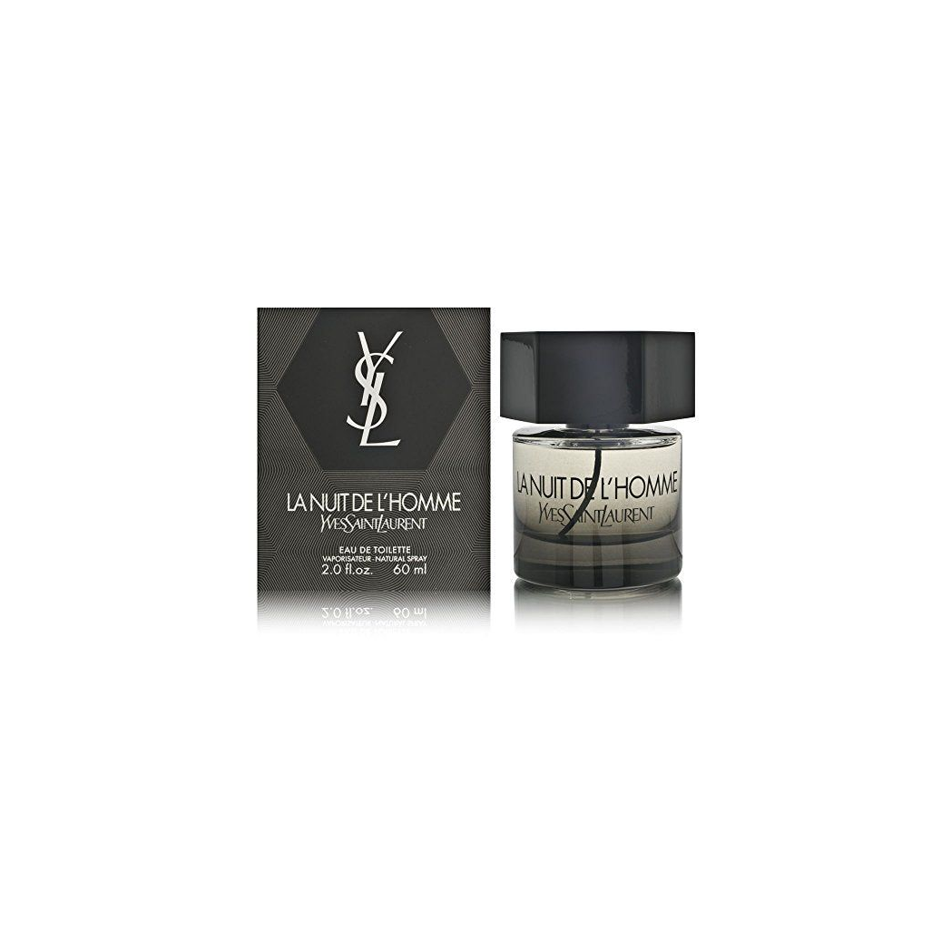 Yves Saint Laurent La Nuit de L'Homme Eau de Toilette Spray 60ml